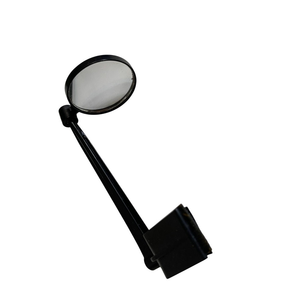 Third‎ Eye Bicycle Rear View Mirror Portable Clip On
